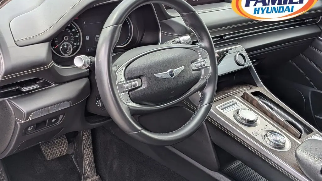 2024 Genesis GV80 2.5T