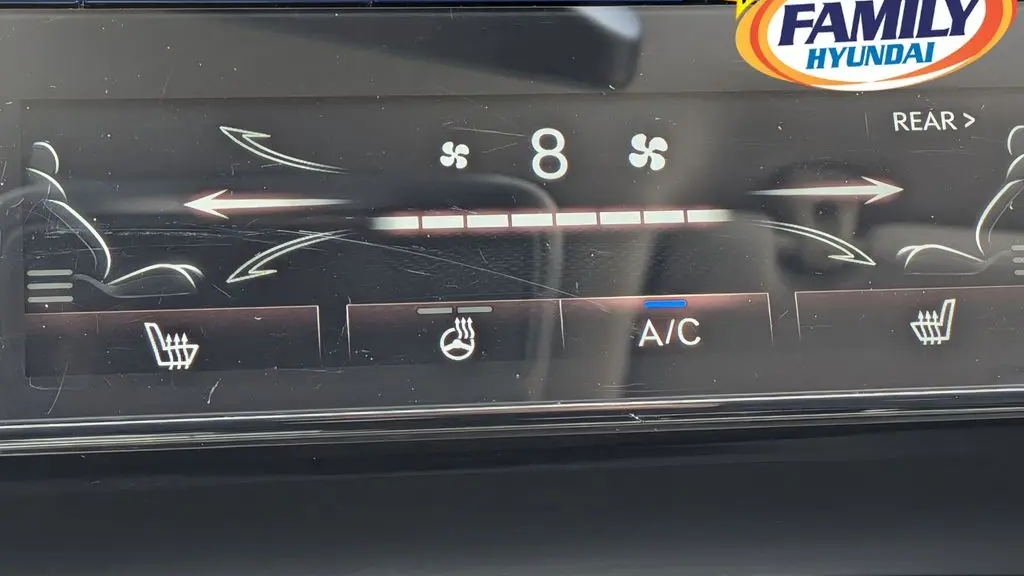 2024 Genesis GV80 2.5T