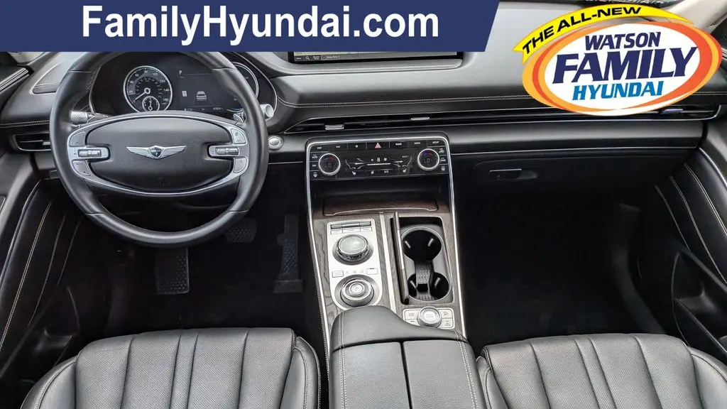 2024 Genesis GV80 2.5T