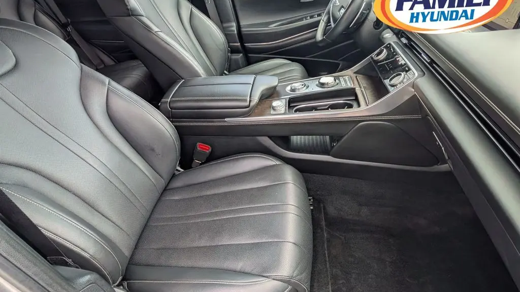 2024 Genesis GV80 2.5T