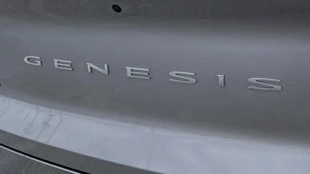 2024 Genesis GV80 2.5T
