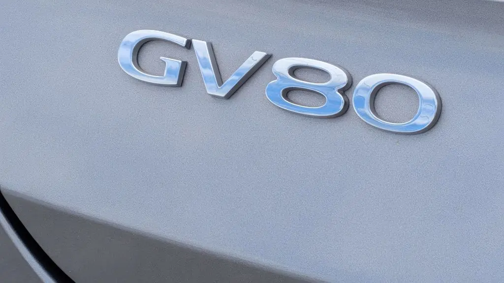 2024 Genesis GV80 2.5T