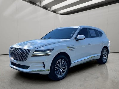 2024 Genesis GV80 AWD 2.5T 4DR SUV