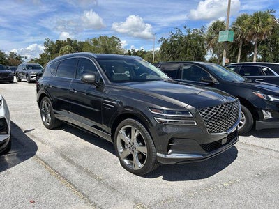 2024 Genesis GV80 AWD 2.5T 4DR SUV