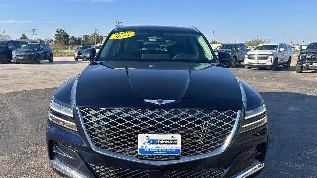 2024 Genesis GV80 2.5T