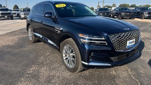 2024 Genesis GV80 2.5T