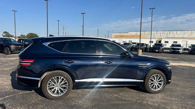 2024 Genesis GV80 2.5T