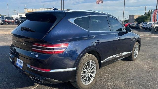 2024 Genesis GV80 2.5T
