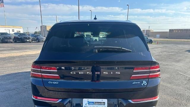 2024 Genesis GV80 2.5T