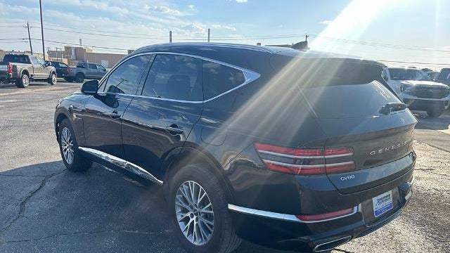 2024 Genesis GV80 2.5T