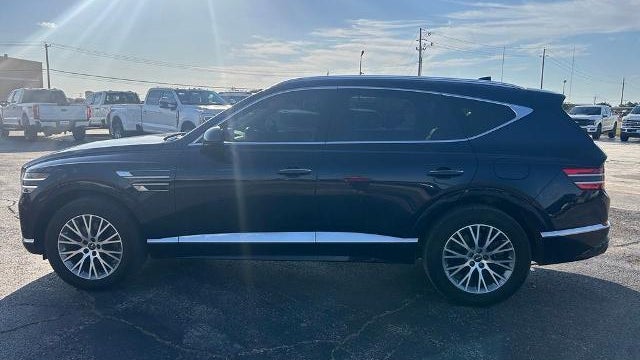 2024 Genesis GV80 2.5T