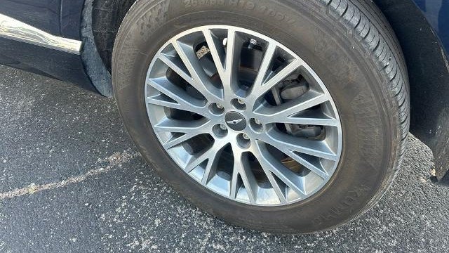2024 Genesis GV80 2.5T
