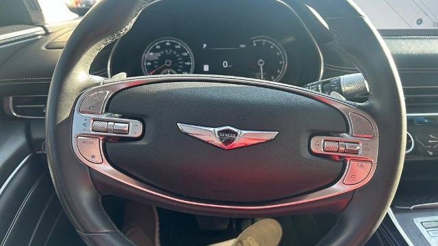 2024 Genesis GV80 2.5T