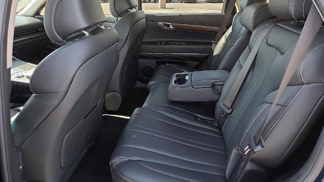 2024 Genesis GV80 2.5T