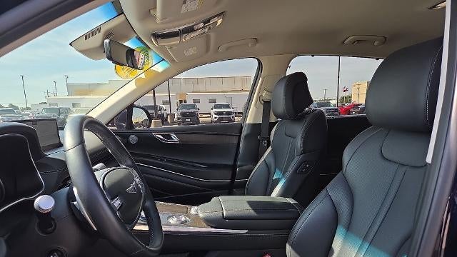 2024 Genesis GV80 2.5T