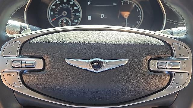 2024 Genesis GV80 2.5T