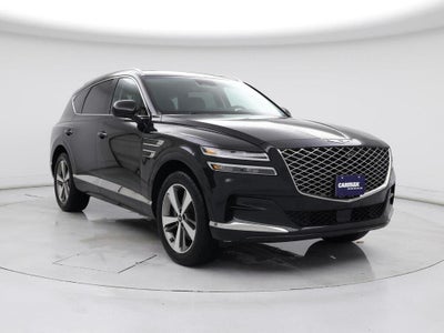 2021 Genesis GV80 AWD 2.5T 4DR SUV
