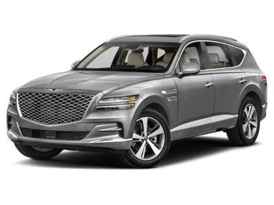 Photo of a 2021 Genesis GV80 AWD 2.5T 4DR SUV for sale