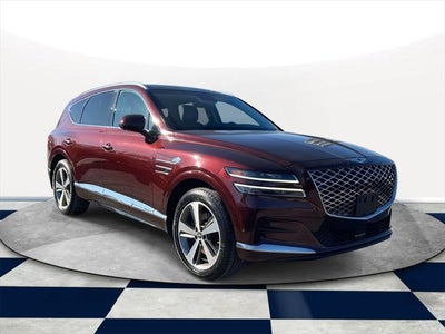 2021 Genesis GV80 AWD 2.5T 4DR SUV