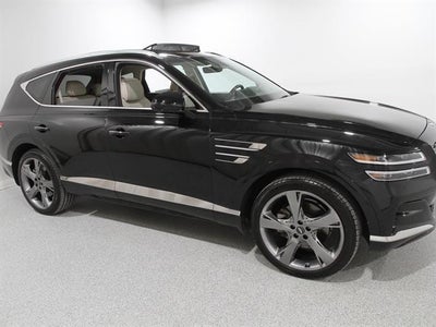 Photo of a 2021 Genesis GV80 AWD 2.5T 4DR SUV for sale