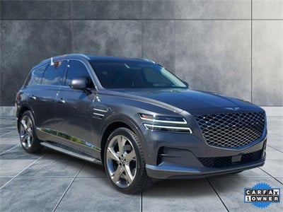 Photo of a 2021 Genesis GV80 AWD 2.5T 4DR SUV for sale