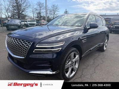 Photo of a 2022 Genesis GV80 AWD 2.5T 4DR SUV for sale