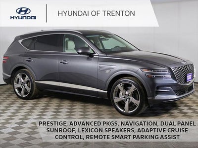 2023 Genesis GV80 AWD 2.5T 4DR SUV