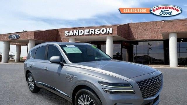 Preowned 2023 Genesis GV80 2.5T for Sale