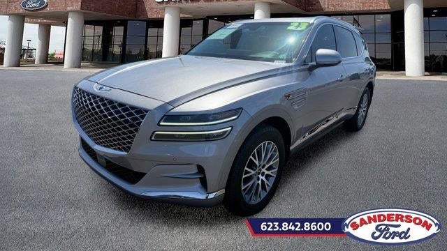 2023 Genesis GV80 2.5T