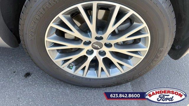 2023 Genesis GV80 2.5T