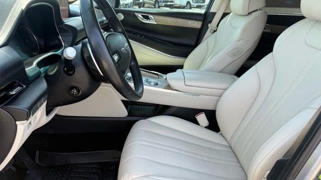 2023 Genesis GV80 2.5T