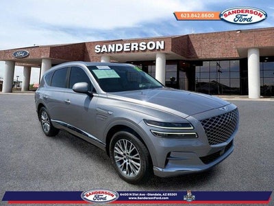 Photo of a 2023 Genesis GV80 AWD 2.5T 4DR SUV for sale