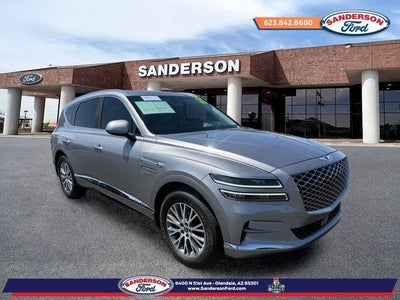 Photo of a 2023 Genesis GV80 AWD 2.5T 4DR SUV for sale