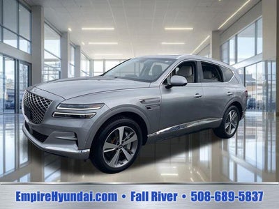 Photo of a 2023 Genesis GV80 AWD 2.5T 4DR SUV for sale