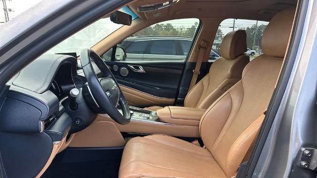 2023 Genesis GV80 2.5T