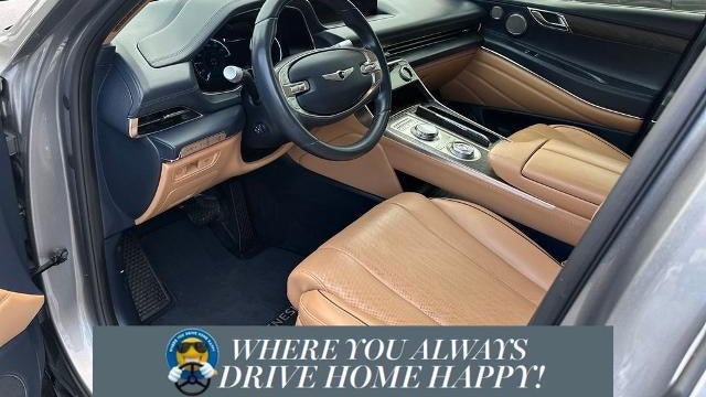 2023 Genesis GV80 2.5T