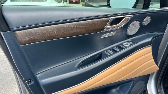 2023 Genesis GV80 2.5T