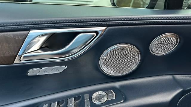 2023 Genesis GV80 2.5T
