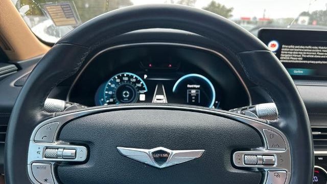 2023 Genesis GV80 2.5T