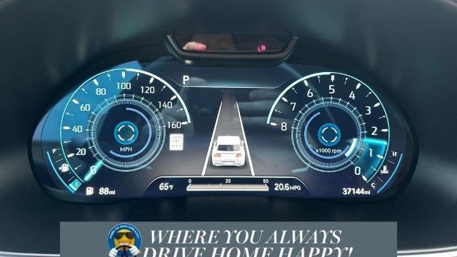 2023 Genesis GV80 2.5T