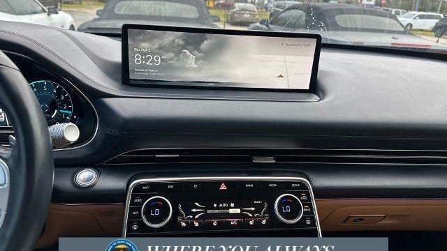 2023 Genesis GV80 2.5T