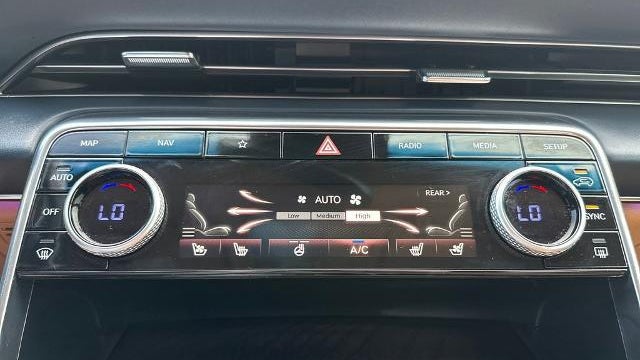 2023 Genesis GV80 2.5T
