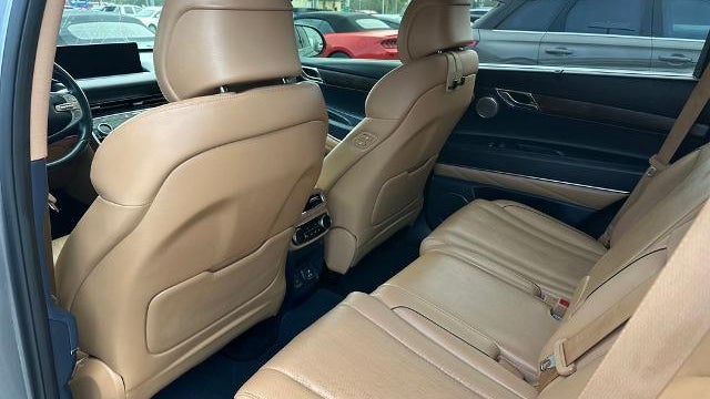 2023 Genesis GV80 2.5T