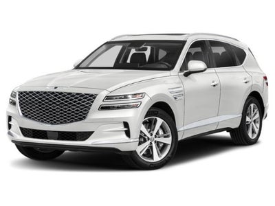 2023 Genesis GV80 AWD 2.5T 4DR SUV