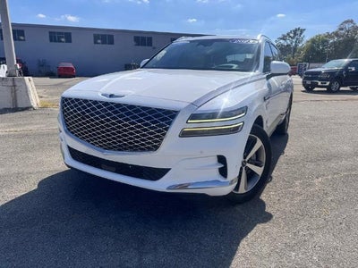 2023 Genesis GV80 AWD 2.5T 4DR SUV