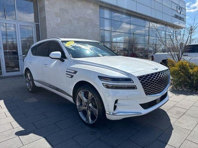 Photo of a 2023 Genesis GV80 AWD 2.5T 4DR SUV for sale