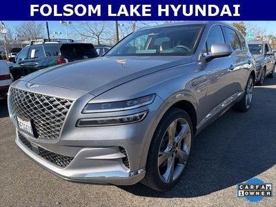 Photo of a 2023 Genesis GV80 AWD 2.5T 4DR SUV for sale