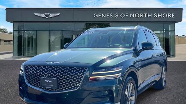 2023 Genesis GV80 2.5T
