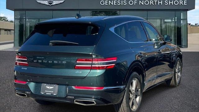 2023 Genesis GV80 2.5T