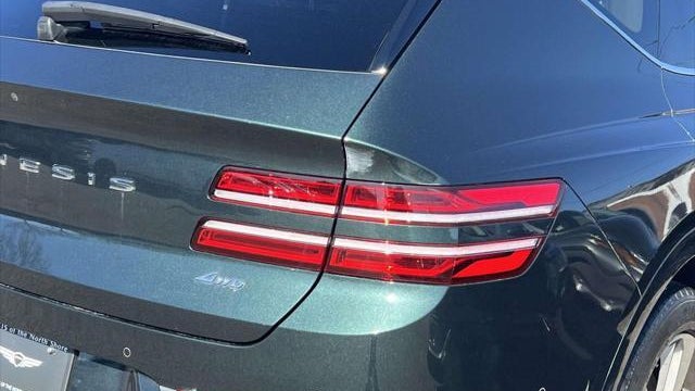 2023 Genesis GV80 2.5T